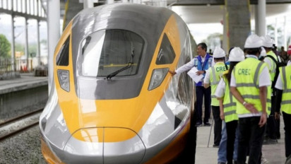 DPR RI Minta Pemerintah Tak Terjebak Perangkap Utang yang Ditawarkan China Soal Proyek Kereta Cepat