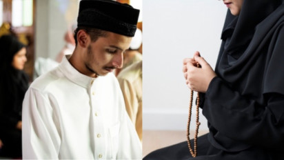 Hukum Wanita Haid Hadir Salat Idul Fitri di Masjid, Ternyata Begini Penjelasannya, Baca sampai Tuntas 