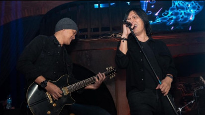 Terkuak Alasan Once Mekel Memilih Hengkang dari Dewa 19, Ternyata Gegara Ini..