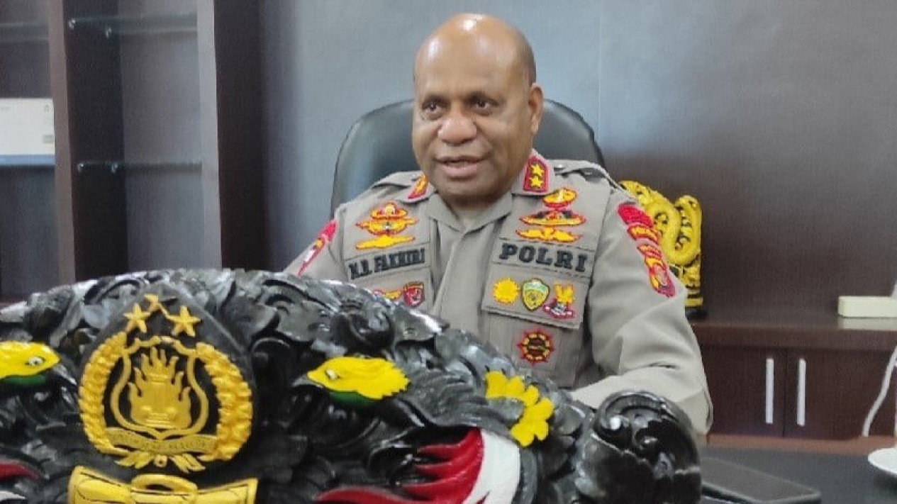 6 Daerah di Papua ini Dilarang Lakukan Salat Idul Fitri di Lapangan, Imbas Serangan KKB?
            - galeri foto