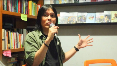 Once Mekel Blak-blakan Sudah Tidak Enjoy di Dewa 19, Ternyata Ini Penyebabnya..