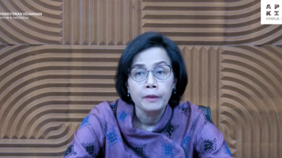 Kemenkeu Mencatat Realisasi Anggaran di Bidang Kesehatan per Maret 2023 Meningkat Sebanyak 28,1 persen