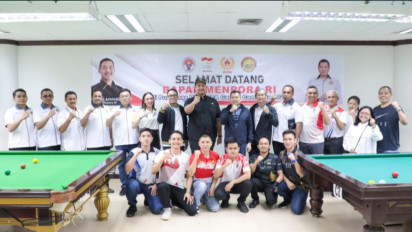Menpora Dito Ariotedjo Menegaskan Tak Ada Jalur Mandiri Untuk Atlet pada SEA Games 2023 di Kamboja