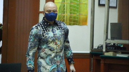 Ini 3 Pernyataan Mencengangkan Teddy Minahasa dalam Pleidoi