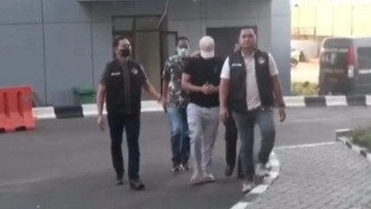 Artis Inisial HF Ditangkap Polisi Sebelum Gelar Pesta Narkoba