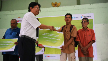 Proses Verifikasi dan Apraisal Rampung, PT KPI RU Dumai Realisasikan Kompensasi Dampak Sosial Untuk Masyarakat