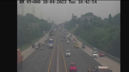 Ini 3 Skema Rekayasa Lalu Lintas Arus Mudik Lebaran 2023