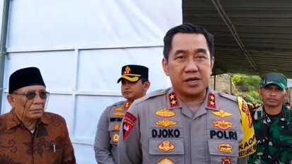 Siagakan 1.700 Personel Pam Idul Fitri,  Ini Imbauan Kapolda NTB untuk Para Pemudik