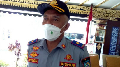 Pastikan Armada Bus Angkutan Lebaran Layak Jalan, Dishub Sleman Jemput Bola Lakukan "Ramp Check"