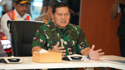 Aksi KKB Papua Kian Brutal, Panglima TNI Tegaskan Siaga Tempur
