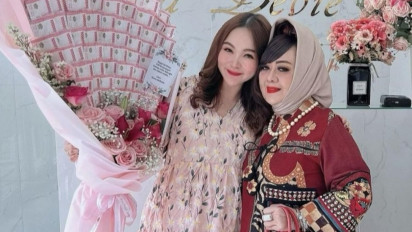 Kerap Pamer Hidup Mewah, Ini Jumlah Harta Kadinkes Lampung Reihana