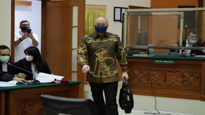 Jaksa Tolak Pembelaan Pihak Teddy Minahasa di Replik Kasus Narkoba