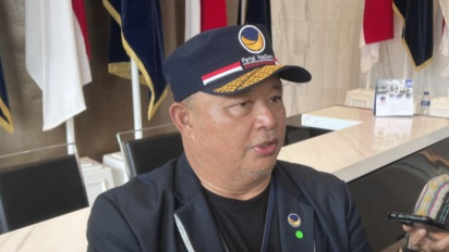 Balas Sindiran Hasto, NasDem: Tanpa PDIP Kami Siap Usung Anies di Pilpres 2024