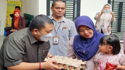 Jumlah Stunting di Tapanuli Selatan Alami Penurunan, Tinggal 139 Anak