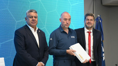 Piala Dunia U-20 Argentina: Presiden Federasi Apresiasi Kinerja Gubernur untuk Lancarkan Jalan Menjadi Tuan Rumah