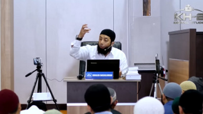 Apa Hukumnya Tradisi Maaf-maafan saat Lebaran Idul Fitri? Kata Ustaz Khalid Basalamah Ternyata...