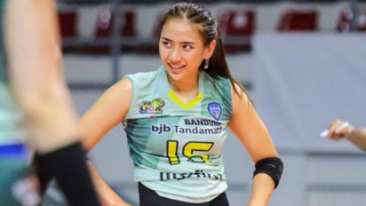 Fantastis, Ini 7 Gaji Atlet Voli Putri Termahal di Dunia, Apa Yolla Yuliana Termasuk?