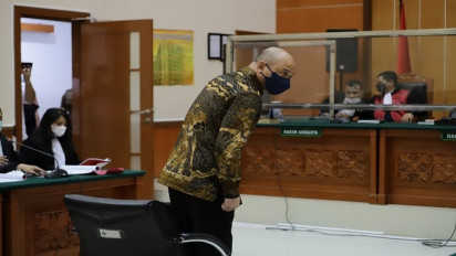 Teddy Minahasa Ingin Bebas dari Tuntutan Mati, Jaksa sebut Ada yang Keliru