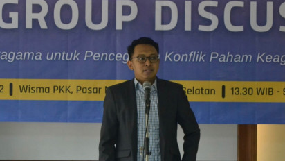 Rekrutmen KPU DKI, FSB Harap Dapat Tekan Politik Identitas