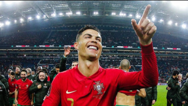 Berkat Tanda Tangan Ronaldo, Pengusaha ini Berhasil Lunasi Utang dan Bangun Bisnis Baru