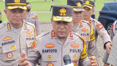 Kapolda Metro Jaya Sebut Pemudik Bisa Titipkan Kendaraan di Mapolsek dan Mapolres