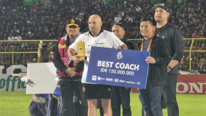 LIB Buka Suara Soal Hadiah Uang Tunai untuk Juara Liga 1 PSM Makassar