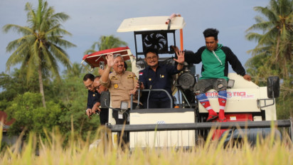 Maret 2023, Ekspor Pertanian Naik 11,72 Persen