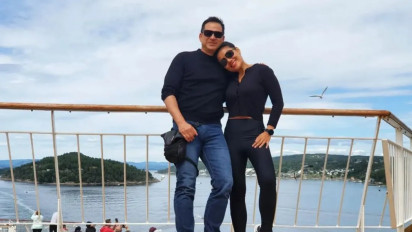 Duh, Inikah 'Sinyal' Ari Wibowo dan Inge Anugrah Bakal Cerai? Dua Tahun Lalu Sang Anak Ditanya Pilih Daddy atau Mommy