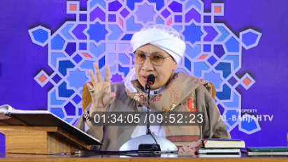 Duh, Paksu Berkhayal Berzina dengan Wanita Lain, Apakah Sudah Termasuk Zina? Buya Yahya Beri Jawaban Tegas