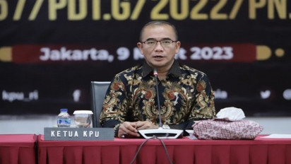 KPU RI sebut Jumlah Pemilih Sementara untuk Pemilu 2024 Capai 205 Juta Orang