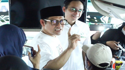 Cak Imin ke Pemudik: Kalau Balik Jangan Bawa Banyak Saudara, Jakarta Udah Penuh