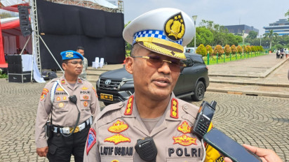 Polda Metro Jaya Larang Warga Lakukan Takbir Keliling dan Konvoi Kendaraan