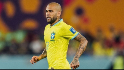 Dituduh Lakukan Pelecehan Seksual di Barcelona, Ini Pengakuan Dani Alves dalam Persidangan