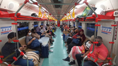 Catat! Ada 30 Perjalanan untuk Angkutan Lebaran Commuterline Yogya-Solo