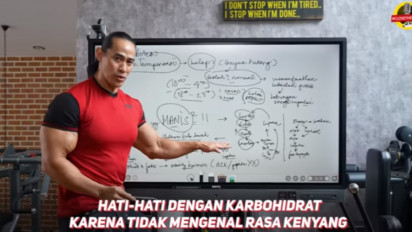 Duh, Ternyata Ini 5 Alasan Mengapa Puasa Tidak Bagus Kalau...