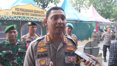 Ruas Tol Tangerang-Merak Bakal Diterapkan Sistem Buka Tutup pada Hari Raya Idul Fitri 1444 Hijriah 