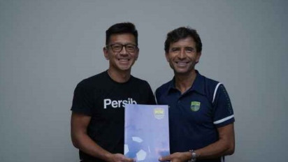 Manajemen Persib Selesai Evaluasi Tim dan Luis Milla, Teddy Tjahjono: Tunggu Tanggal Mainnya