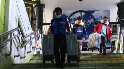 Catat! Ini Syarat dan Ketentuan Pembelian Tiket Langsung di Stasiun Gambir