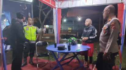 Cerita Mudik, Suami Baru Sadar Istrinya Tertinggal Setelah Tempuh Perjalanan Hampir 100 Kilometer