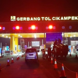 Viral Ganjil Genap di 28 Gerbang Tol Jakarta, Ini Penjelasan Polisi
