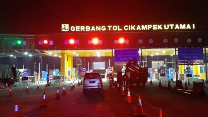 Simak ini, Cara Akses CCTV Lalu Lintas di Sepanjang Jalur Mudik