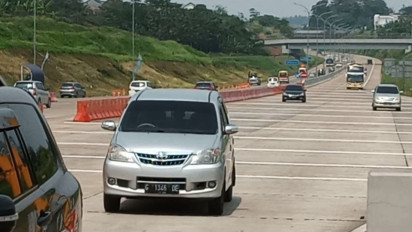 Polda Jateng Minta Pemudik Waspadai Dua Titik Lelah di Tol Semarang-Batang dan Semarang-Solo