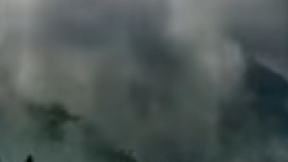 Kondisi Gunung Merapi Hari Ini, Terjadi 3 Kali Guguran Lava Ke Kali Bebeng dan 1 Kali Ke Kali Boyong