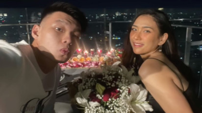 Tiga Pria Ganteng yang Pernah Dekat dengan Atlet Voli Cantik Yolla Yuliana sebelum Vincent Kosasih 