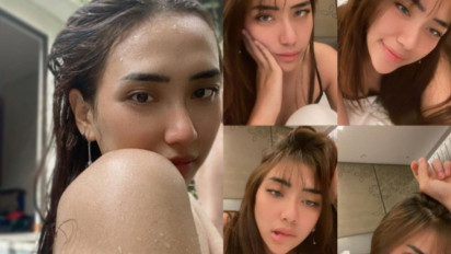 Soal Tato dan Momen Seksi Yolla Yuliana Ternyata Ada di Situasi Ini …