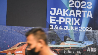 Formule E Jakarta E-Prix 2023 Siap Digelar Juni 2023, Besok Resmi Dijual Segini Harga Tiketnya