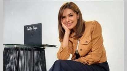 Najwa Shihab Bela Aksi TikToker Bima yang Kritik Lampung, Sematkan Puisi Wiji Thukul: Suara Itu Tak Bisa Dipenjarakan