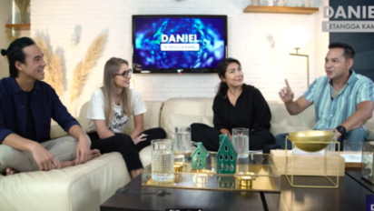 Ari Wibowo Pindah Agama ke Kristen, Ngaku Tak Pernah Salat Saat Jadi Muslim