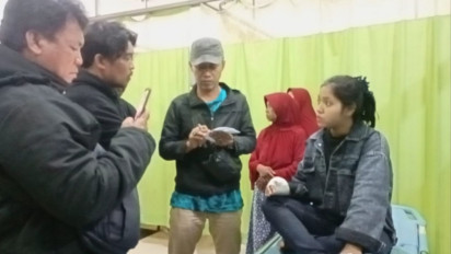 Karyawati Cantik Dibegal OTK Bertopeng, Jari Nyaris Putus Namun Berhasil Disambung di Rumah Sakit Syekh Yusuf Gowa