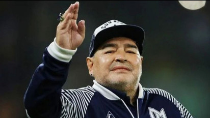 8 Profesional Medis Segera Disidang Terkait Kematian Maradona